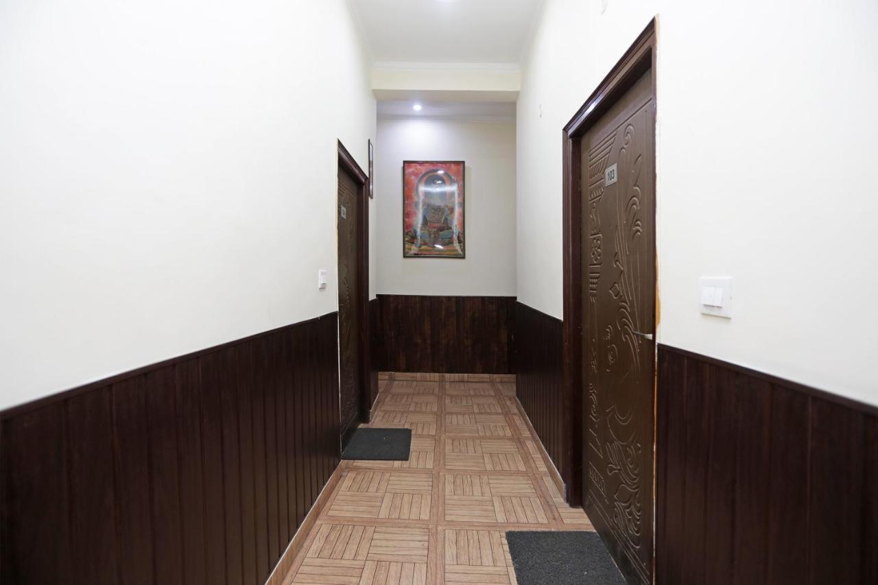 Hotel Vishla Palace By Uttarakhand Hotel Hospitality Narendra Nagar Eksteriør bilde