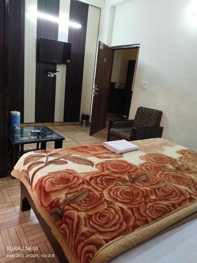 Hotel Vishla Palace By Uttarakhand Hotel Hospitality Narendra Nagar Eksteriør bilde