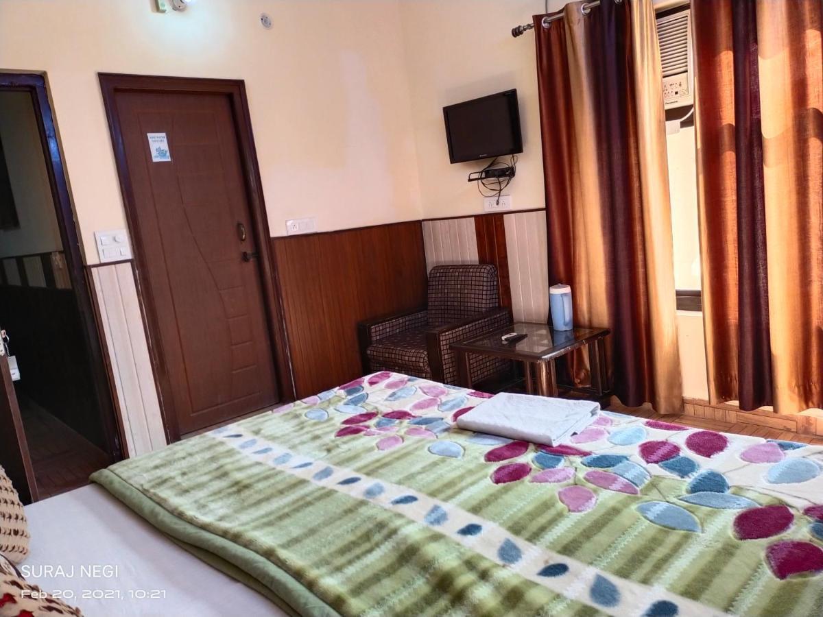Hotel Vishla Palace By Uttarakhand Hotel Hospitality Narendra Nagar Eksteriør bilde