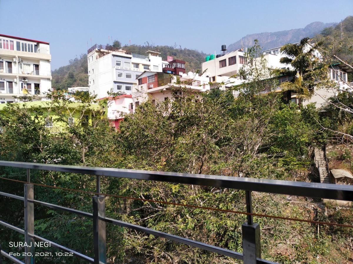 Hotel Vishla Palace By Uttarakhand Hotel Hospitality Narendra Nagar Eksteriør bilde