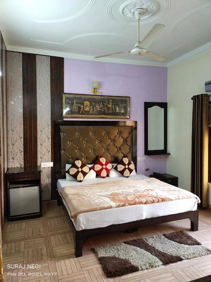 Hotel Vishla Palace By Uttarakhand Hotel Hospitality Narendra Nagar Eksteriør bilde