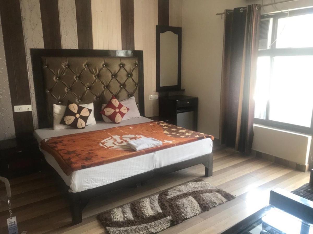 Hotel Vishla Palace By Uttarakhand Hotel Hospitality Narendra Nagar Eksteriør bilde