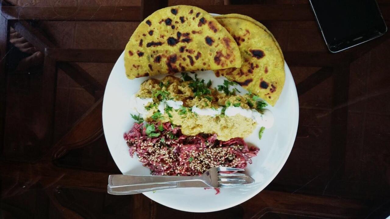 Hotel Vishla Palace By Uttarakhand Hotel Hospitality Narendra Nagar Eksteriør bilde